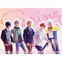 MANKAI　STAGE『A3！』～SPRING　2019～【DVD】/ＤＶＤ/PCBG-53017